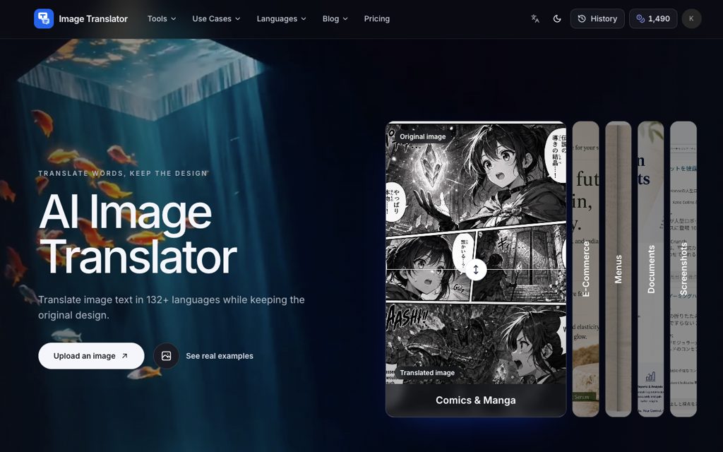 imagetranslator.tools screenshot